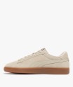 Baskets homme en cuir suédé avec semelle effet gomme Smash - Puma